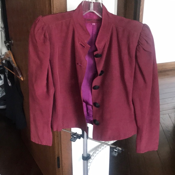 Saint Laurent Jackets & Blazers - Saint Laurent Designer Jacket